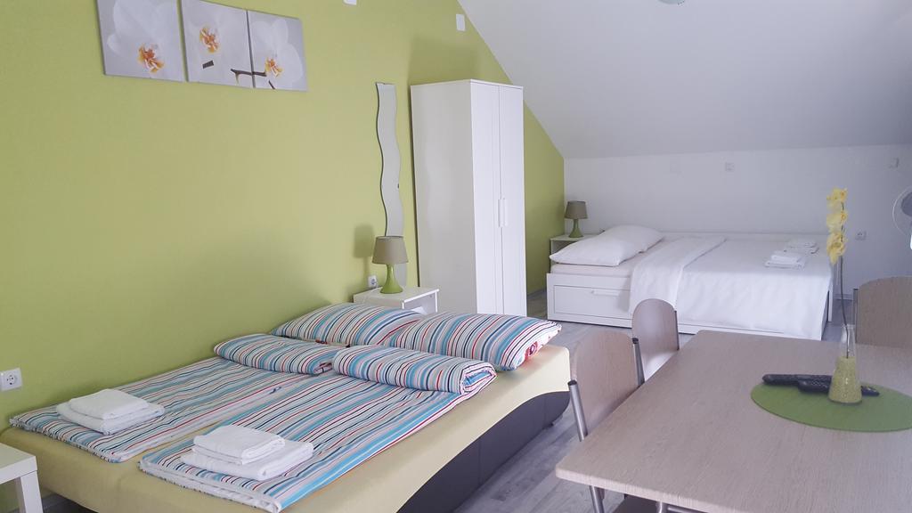 Studio Apartments Ante Раковица Екстериор снимка